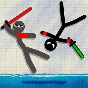 Stickman Fighting 2 Player