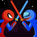 Stickman Heroes Fight - Super Stick Warriors