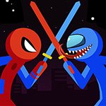 Stickman Heroes Fight - Super Stick Warriors