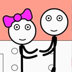 Stickman Jailbreak Love Story