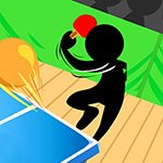 Stickman Ping Pong