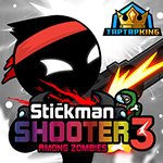 Stickman Shooter 3 Among Monsters