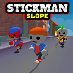 Stickman Slope