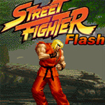 Street Fighter Flash