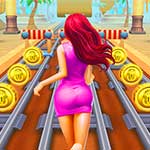 Subway Princess Run