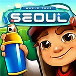 Subway Surfer Seoul