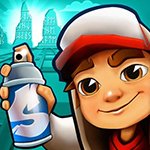 Subway Surfers Copenhagen Unblocked -Playschoolgames