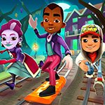 Subway Surfers New Orleans