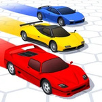 Super Car Battle 3D