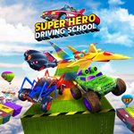 Super Hero Driving School