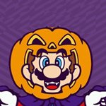 Super Mario Halloween