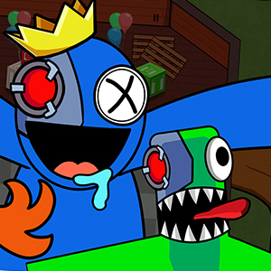 Survivor In Rainbow Monster