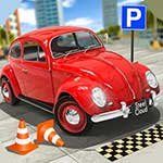 SUV Classic Car Parking