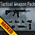 Tactical Weapon Pack Hacked