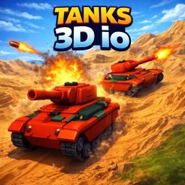 Tanks 3D io