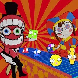 The Amazing Digital Circus | Crazy Adventures