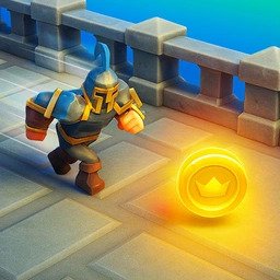 The Runner, But You're in The Castle