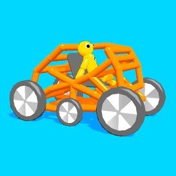 Tie-and-Crash Race: Stunt Race 