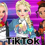 Tik Tok Princess