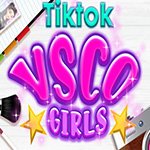 TikTok VSCO Girls