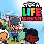 Toca Life Adventure