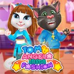 Tom And Angela Insta Fashion