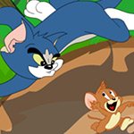 Tom And Jerry In Cooperation