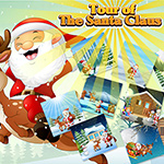 Tour Of The Santa Claus
