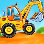 Truck Factory For Kids