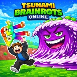 Tsunami Brainrots Online