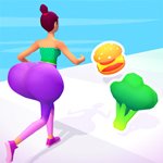 Twerk Race 3D