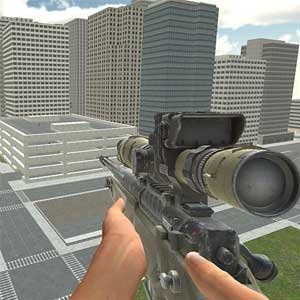 Urban Sniper 3D