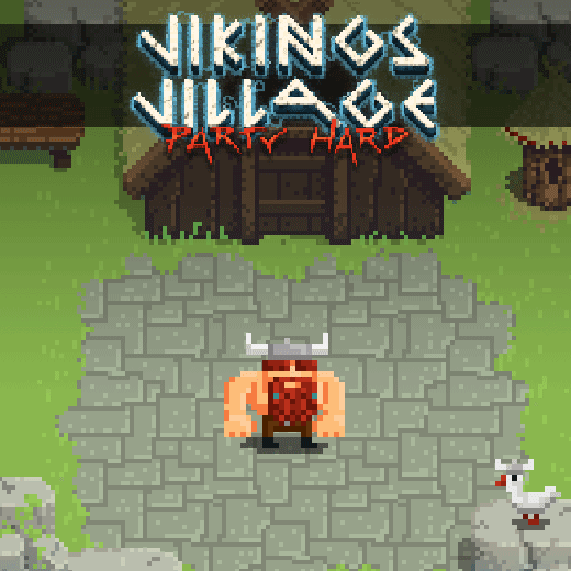 Vikings Village.io