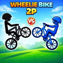 Wheelie Bike 2P
