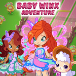 Winx  Club Baby Adventure 