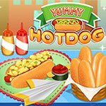 Yummy Hotdog