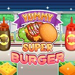 Yummy Super Burger