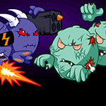 Zombie Hunters Arena  Jogue Agora Online Gratuitamente - Y8.com
