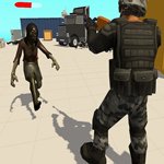 Zombie Wars TopDown Survival