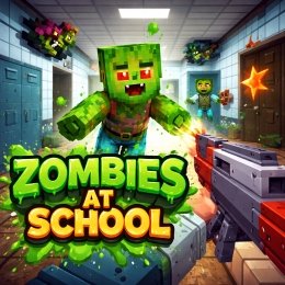 Zombies at School 