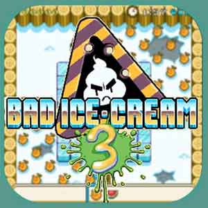 Bad Ice Cream 3 Unblocked - Playschoolgames
