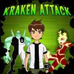 Ben 10 Krakken Attack