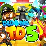 Bloons Tower Defense 5