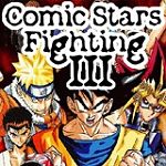 Comic Stars Fighting 3