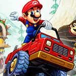 Mario Truck