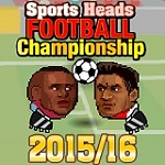 Sports Heads Football Championship 2015